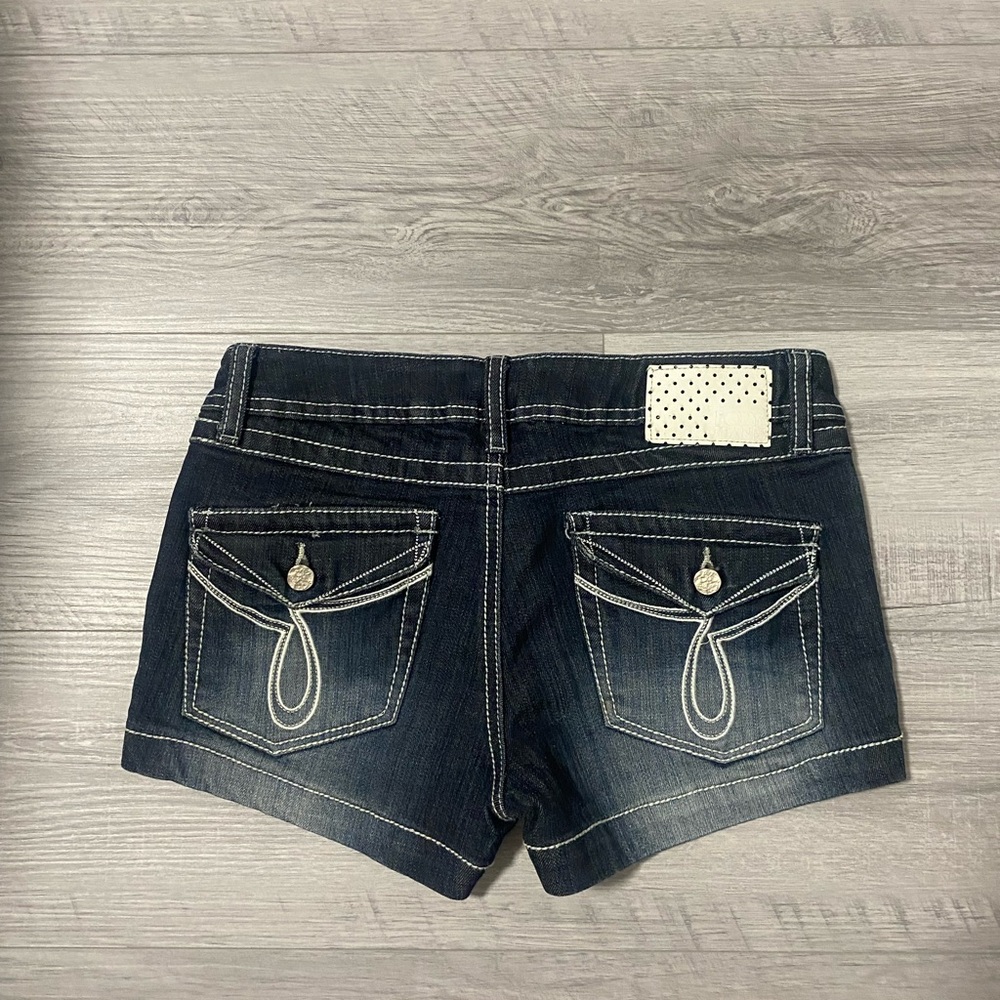 Y2K shorts